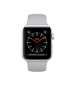 Apple Watch Series 3 (38mm, LTE)