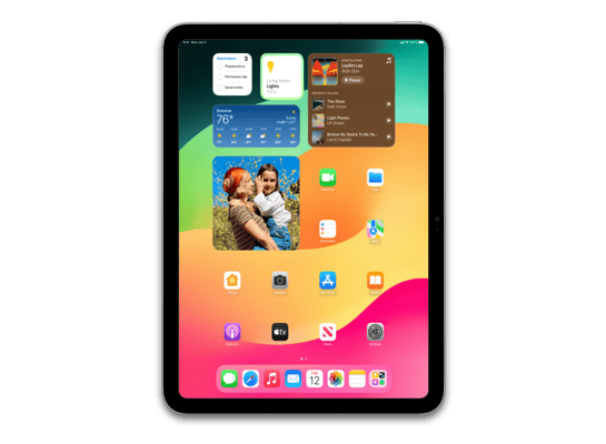 iPad (WiFi, 10th generation)